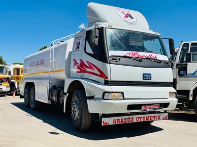 Su Tankeri Satılık - 8