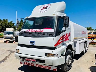 Su Tankeri Satılık - 1