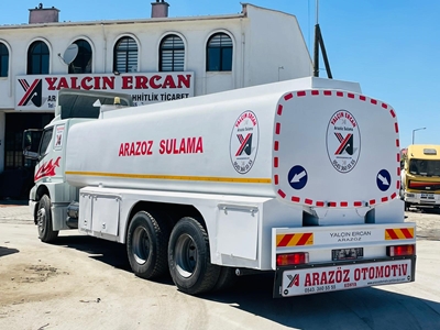 Su Tankeri Satılık - 6