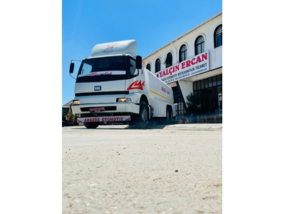 Su Tankeri Satılık - 5