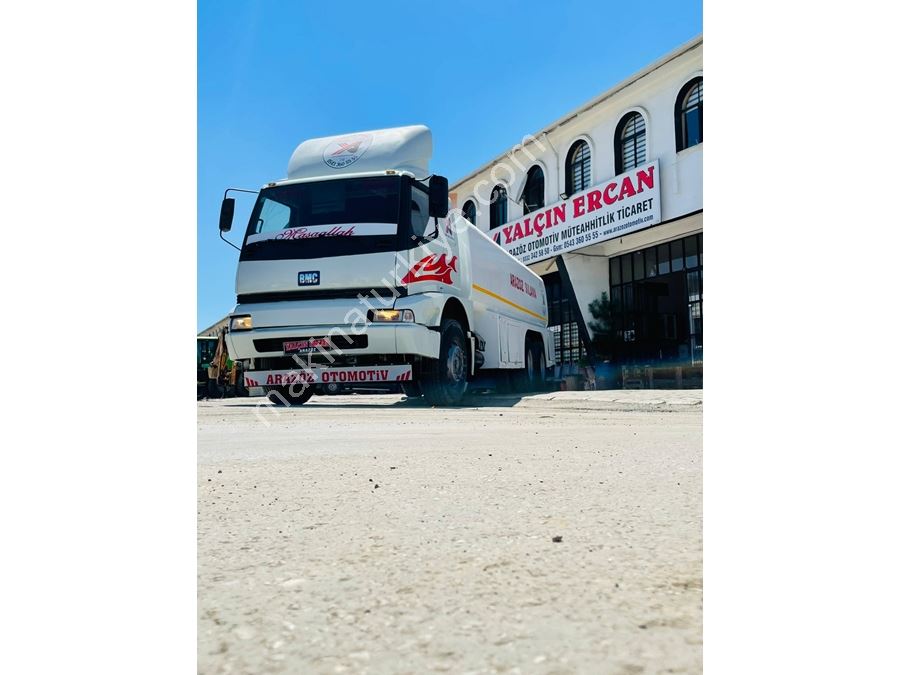 Su Tankeri Satılık