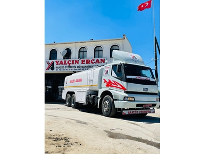 Su Tankeri Satılık - 2