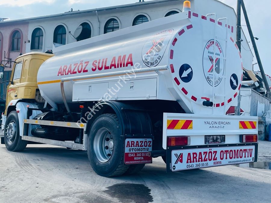 Arazöz Sulama Kiralık