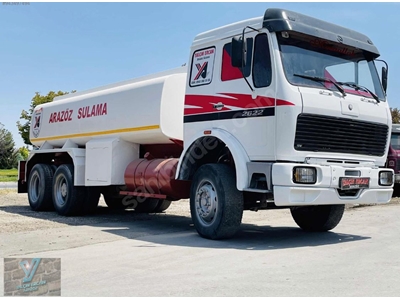 Tomalı Arazöz Su Tankeri - 5