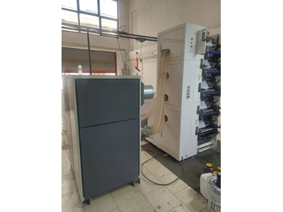 Kule Flexo 5 Renk 48 Cm Baskı Makinası(2) - 0