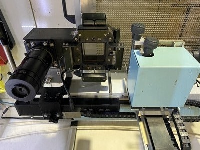 Weller WQB 4000Sops Bga Rework Lehimleme İstasyonu - 1