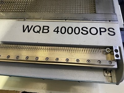 Weller WQB 4000Sops Bga Rework Lehimleme İstasyonu - 2