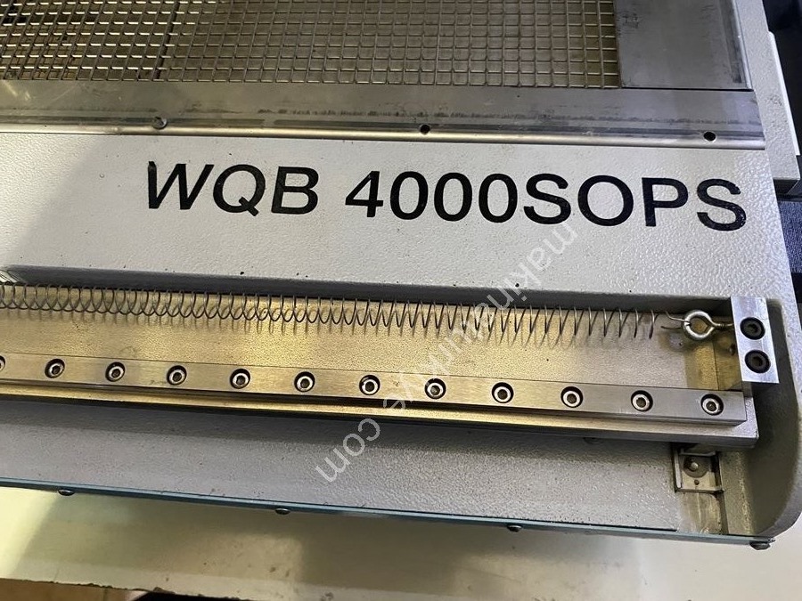 Weller WQB 4000Sops Bga Rework Lehimleme İstasyonu