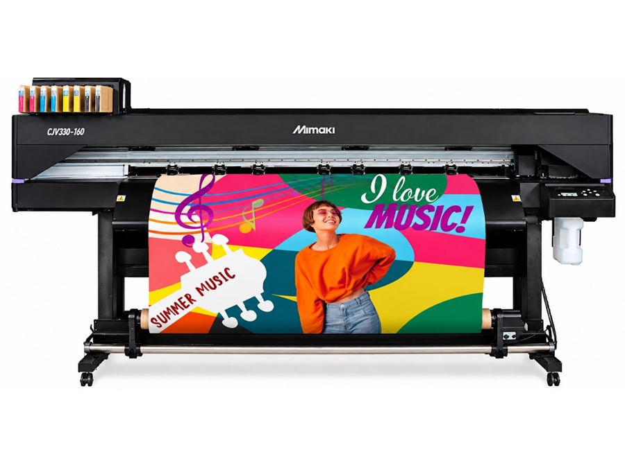 1610Mm Эко-сольвентный цифровой принтер