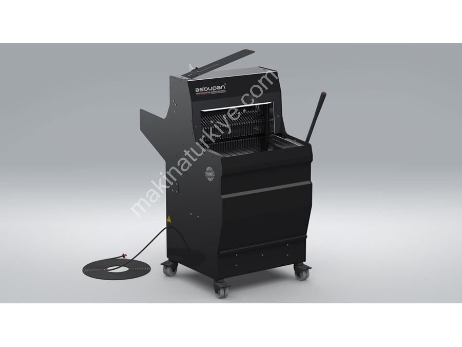 20 mm Otomatik Ekmek Dilimleme Makinası
