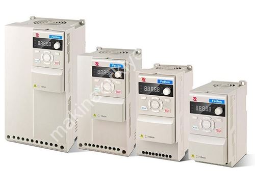 200 Kw Ac Motor Sürücüsü