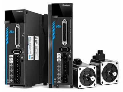 Contrôleur de moteur servo AC Samkoon 750W à contrôle de pulsation