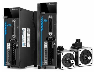 Contrôleur de moteur servo AC Samkoon R8 Série 3 kW - 0