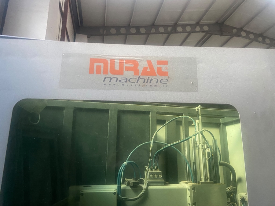 Murat Makine Pvc Cnc Parkuru Pvc İşleme Doğrama Makinesi