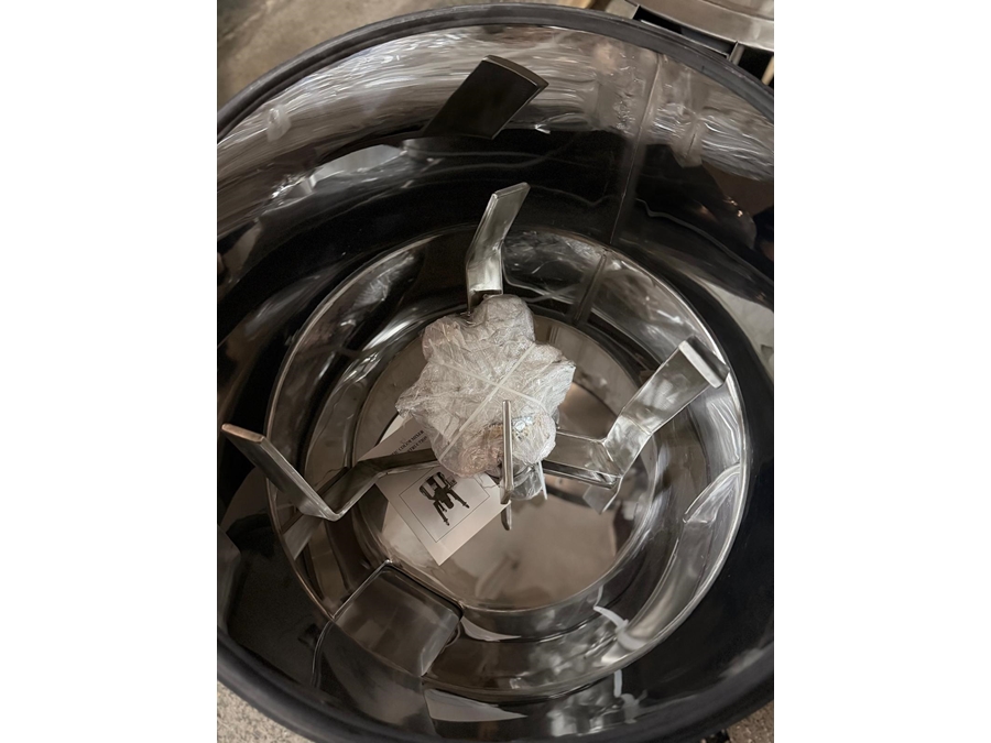 50 lt Plastik Hammadde Karıştırıcı Mikseri