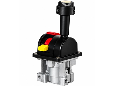 Joystick Tip Damper Valfi Kumanda Kolu - 0