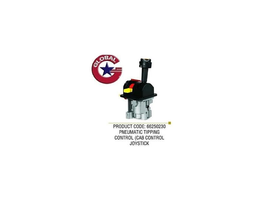 Tıppıng Valve Joystıck Type