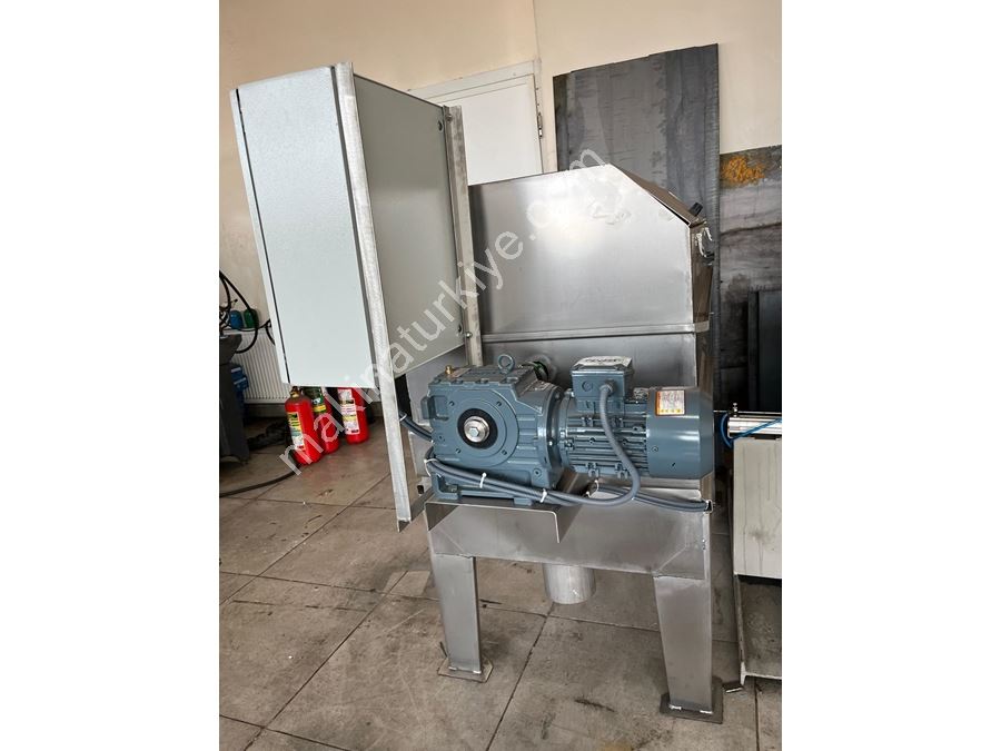 Atık Tambur Elek