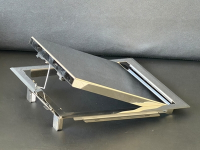 Ultra Bright (No8) Stainless Steel Revision/Intervention Cover - 6