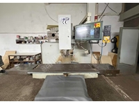 Cnc Freze Dik İşleme Tezgahı