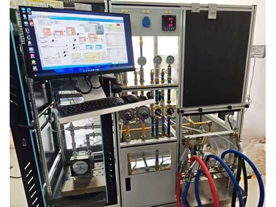 Gas Water Heater Testing Equipment - 0