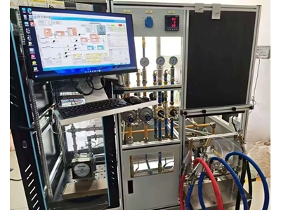 Gas Water Heater Testing Equipment