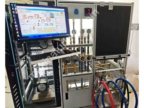 Gas Water Heater Testing Equipment