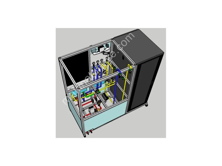 Gas Water Heater Testing Equipment