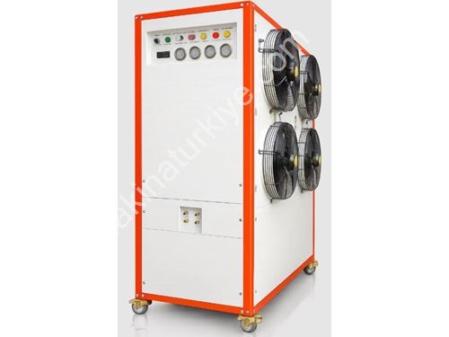 Chiller de refroidissement à eau de 4 kW