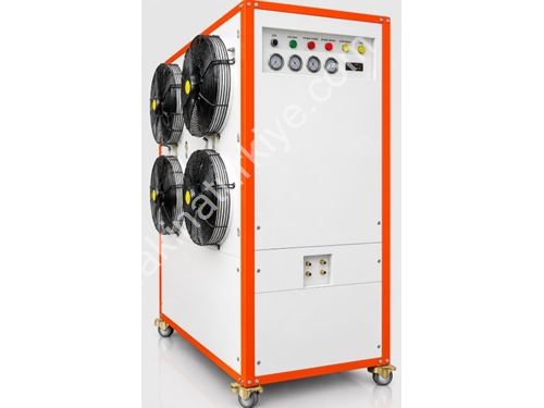Chiller de refroidissement à eau de 6,5 kW