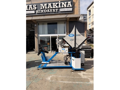 DFC Yuvarlak Sac Kanal Makinası
