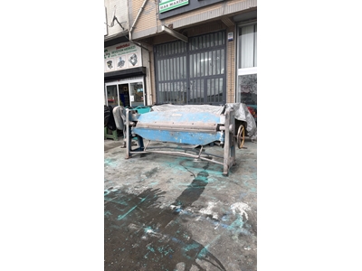 2 Meter 1 Ton Heavy Duty Caka Machine - 1