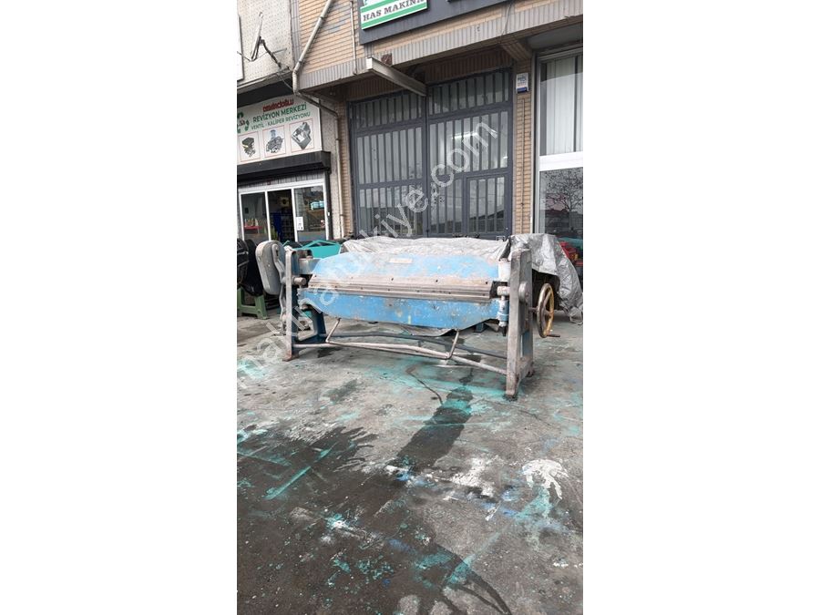 2 Meter 1 Ton Heavy Duty Caka Machine