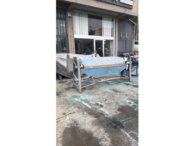 2 Meter 1 Ton Heavy Duty Caka Machine - 5