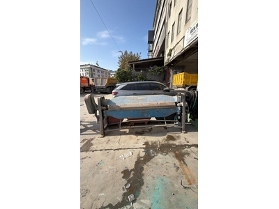 2 Meter 1 Ton Heavy Duty Caka Machine - 2