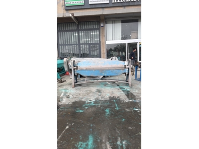 2 Meter 1 Ton Heavy Duty Caka Machine - 4