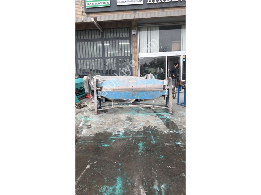 2 Meter 1 Ton Heavy Duty Caka Machine