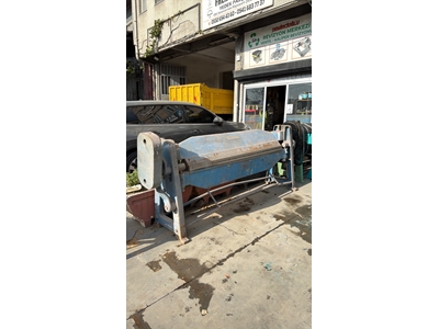 2 Meter 1 Ton Heavy Duty Caka Machine - 3