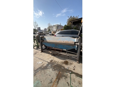 2 Meter 1 Ton Heavy Duty Caka Machine