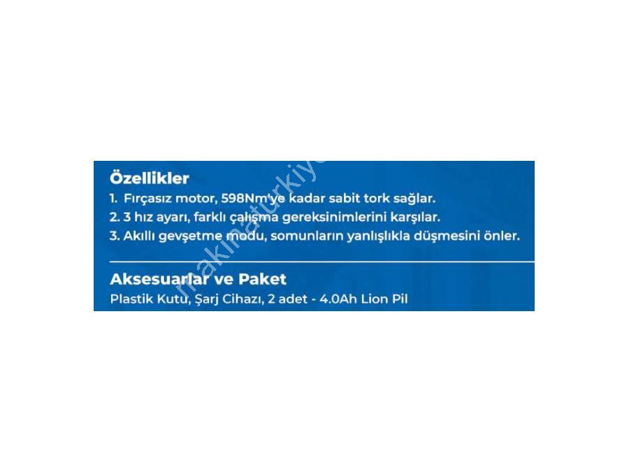 Akülü Somun Sıkma Makinası