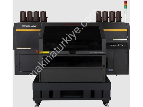 610X420 mm Led Masaüstü UV Baskı Makinası