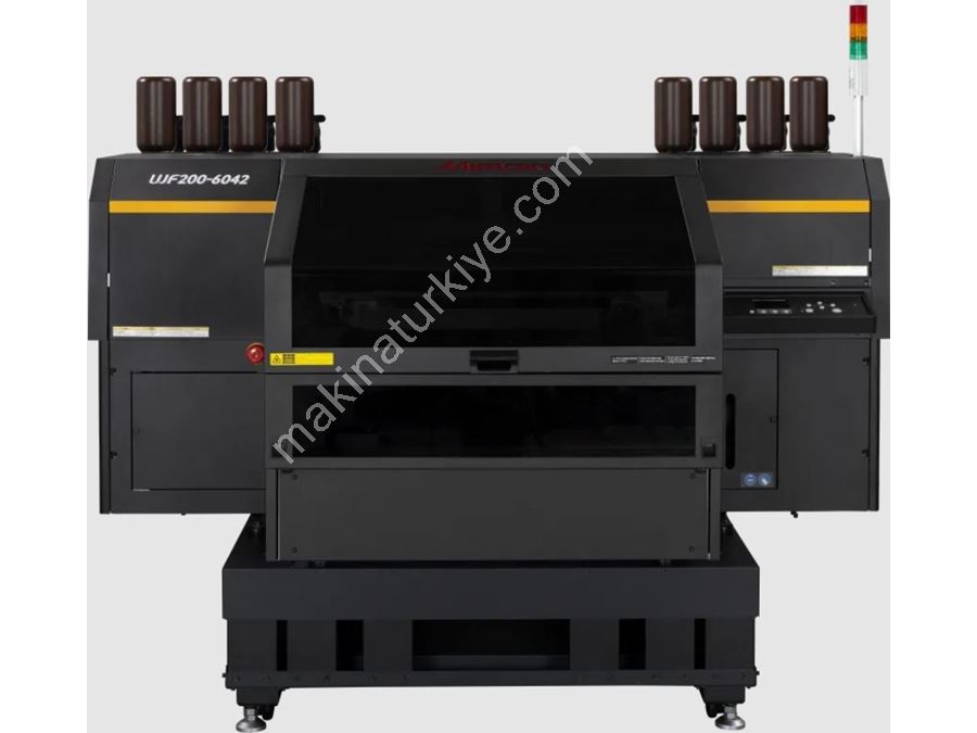 610X420 mm Led Masaüstü UV Baskı Makinası