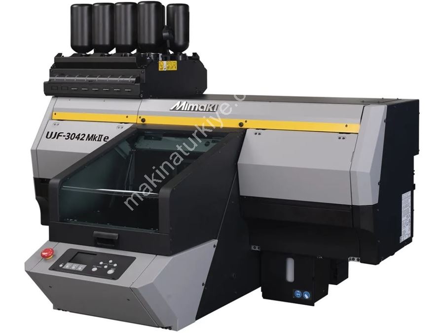 342 adet/saat 300x420 mm Led Masaüstü UV Baskı Makinası