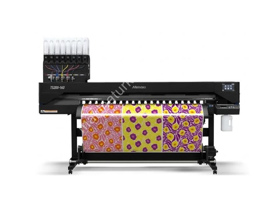 1610 mm Süblimasyon Transfer Baskı Makinası