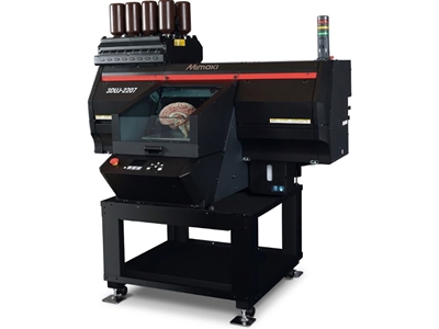 203X203x76 mm Tam Renkli 3D UV Baskı Makinası