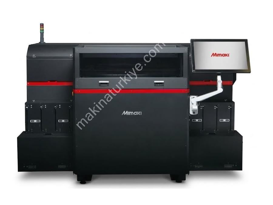 508x508x305 mm Tam Renkli 3D UV Baskı Makinası