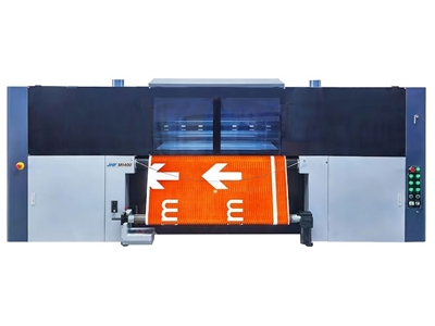 1400 Mm Led-UV Trafik İşareti Baskı Makinası - 0