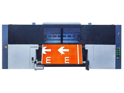 1400 Mm Led-UV Trafik İşareti Baskı Makinası
