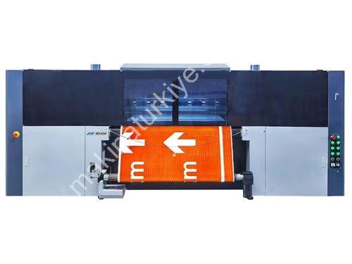 1400 Mm Led-UV Trafik İşareti Baskı Makinası