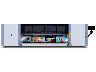 3200 mm Hibrit UV Baskı Makinası - 0